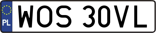 WOS30VL