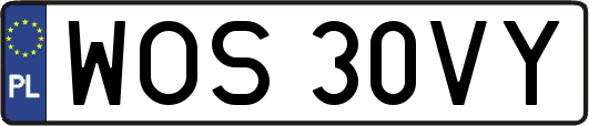 WOS30VY