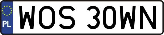 WOS30WN