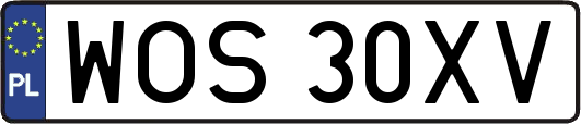WOS30XV