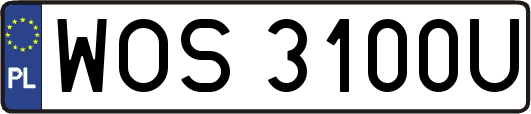 WOS3100U