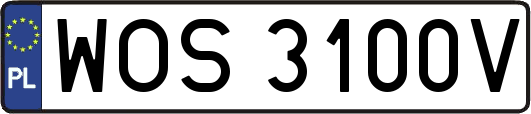 WOS3100V