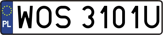 WOS3101U