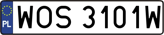 WOS3101W