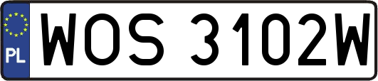 WOS3102W