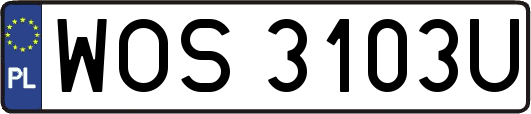 WOS3103U
