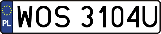 WOS3104U