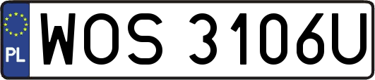 WOS3106U