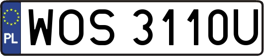 WOS3110U