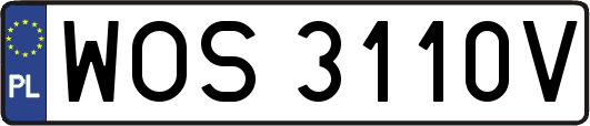 WOS3110V