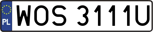 WOS3111U