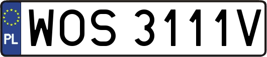 WOS3111V