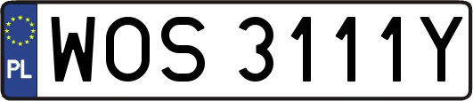 WOS3111Y