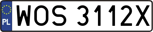 WOS3112X