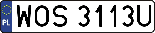 WOS3113U