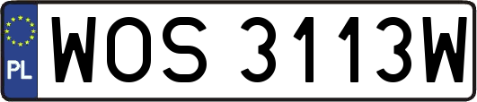 WOS3113W