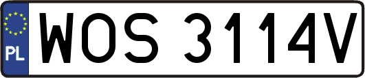 WOS3114V
