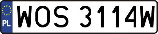 WOS3114W
