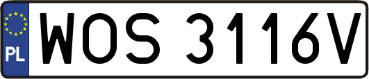 WOS3116V