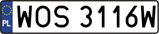 WOS3116W