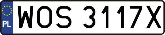 WOS3117X