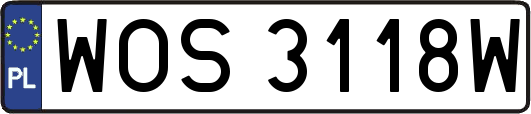 WOS3118W