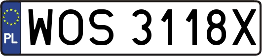 WOS3118X
