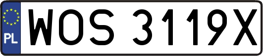 WOS3119X