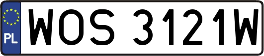WOS3121W