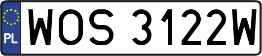 WOS3122W