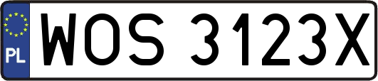 WOS3123X