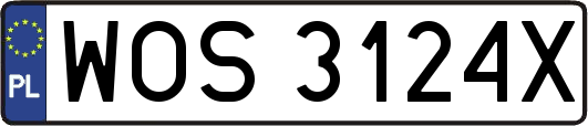 WOS3124X