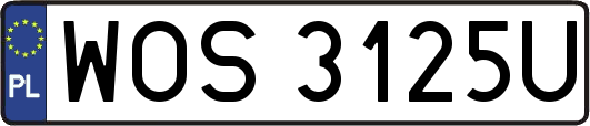 WOS3125U