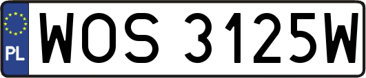 WOS3125W