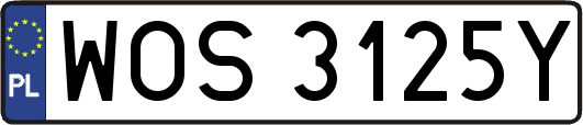 WOS3125Y
