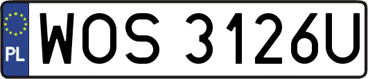 WOS3126U