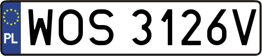 WOS3126V