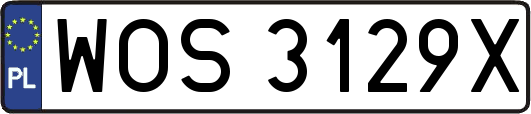 WOS3129X