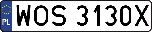 WOS3130X