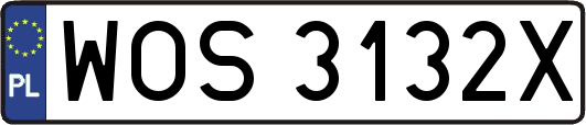 WOS3132X