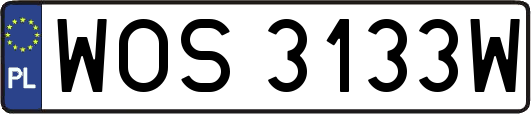 WOS3133W