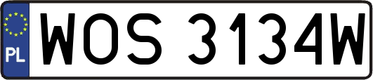 WOS3134W