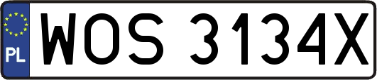 WOS3134X
