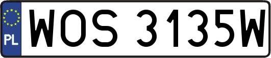 WOS3135W