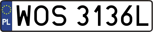 WOS3136L