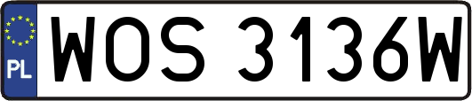WOS3136W
