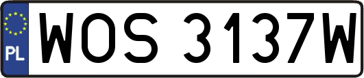 WOS3137W