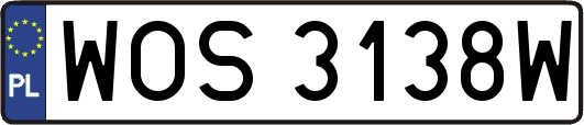 WOS3138W