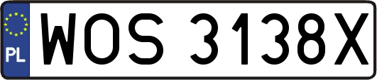 WOS3138X