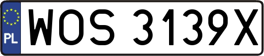 WOS3139X